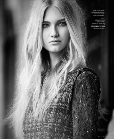Anna Martynova for SStyle &amp;amp; Fashion Magazine FallWinter
