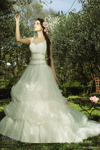 Divina Sposa Wedding Dresses 2012