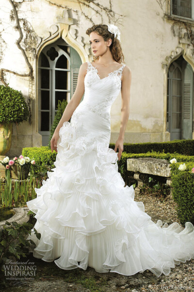 Divina Sposa Wedding Dresses 2012