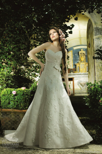 Divina Sposa Wedding Dresses 2012