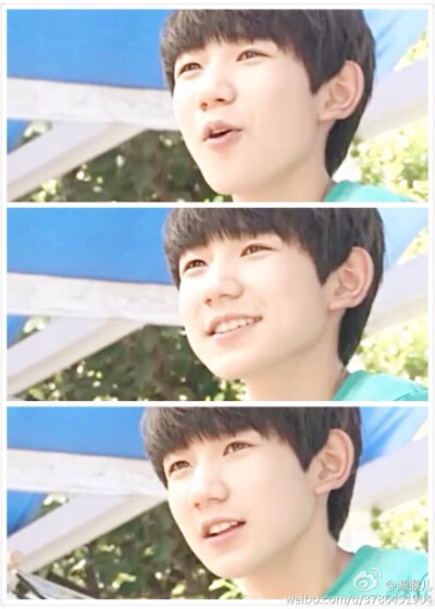 TFBOYS王源 #陪王源骑单车环岛# 阳光开朗的人，不是没有经历挫折，只是他们在挫折后，更懂得快乐的意义。所谓成熟，不是经历痛苦后心灵变得麻木无趣，而是一个更坚强灵魂的乐观和向上。我的少年啊，或许前方的路满…