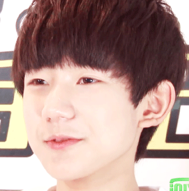 TFBOYS王源 #王源# 眼睛怎么就那么那么亮呀