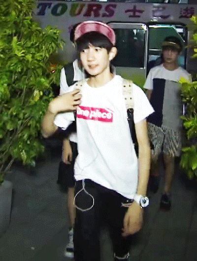 TFBOYS王源 #王源# 好型啦
