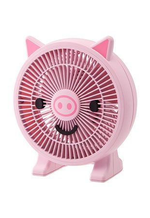 Pig Fan!!! Want!!