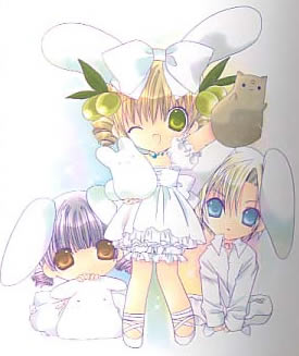 小女神花铃