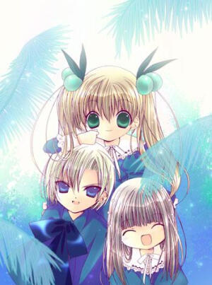 小女神花铃