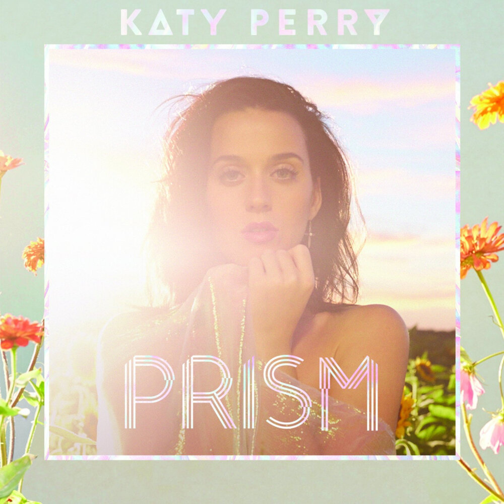 Katy Perry《PRISM》★★★