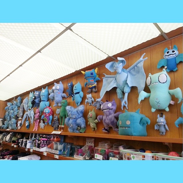 好多uglydoll