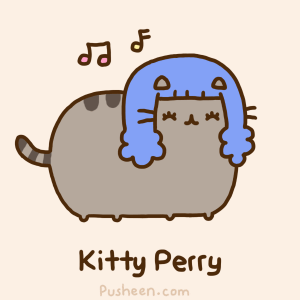 {歌手篇}Kitty Perry水果喵。