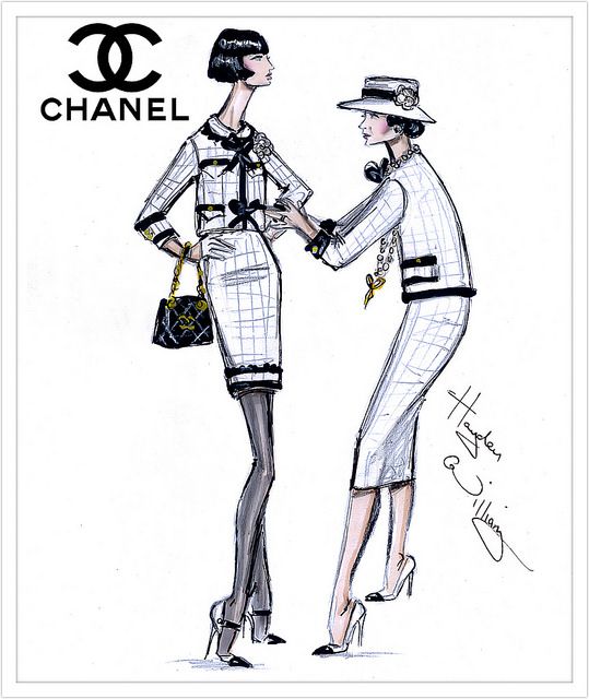 All sizes | Happy Birthday Coco Chanel! | Flickr - Photo Sharing!