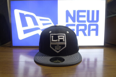 洛杉矶国王队 NHL CAP NEWERA NE 棒球帽