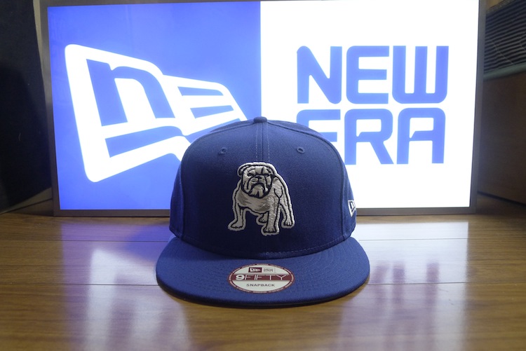 bulldog CAP NEWERA SNAPBACK NE 调节款 棒球帽