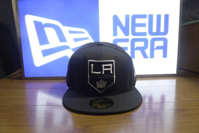 洛杉矶国王队 NHL CAP NEWERA NE 棒球帽