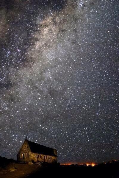 Beautiful! Montana skies are so beautiful especially at night. Montana always calls to my soul.