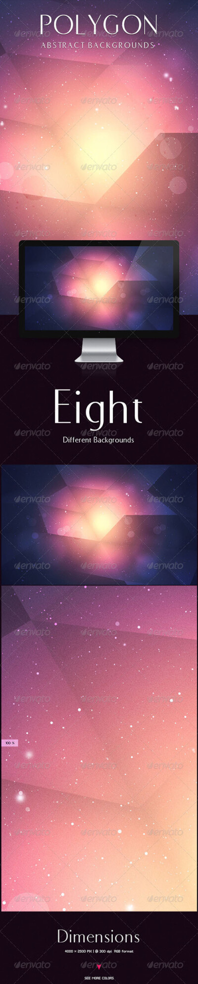 Polygon Abstract Backgrounds http://t.cn/8FpGXQd