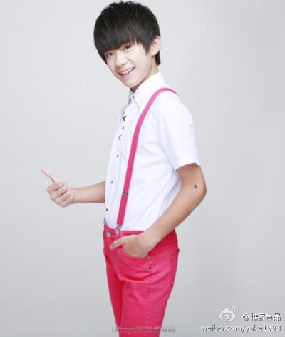 #王俊凯# #我的十五岁# @TFBOYS-王俊凯 期待答案哦，如果能看到大海和天空的美丽蓝色就很完美啦