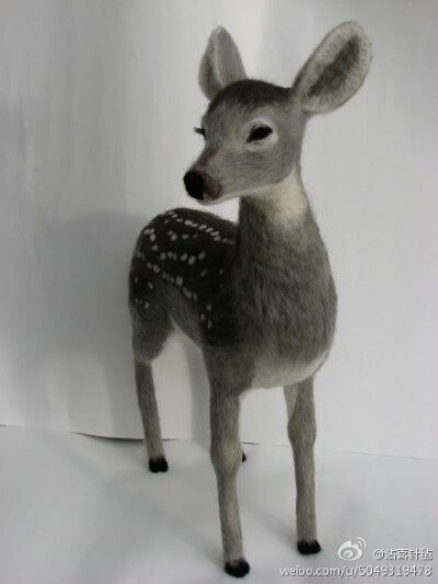 鹿 deer