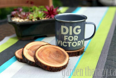 Creative and Cool: 21 Unique DIY Coasters Ideas