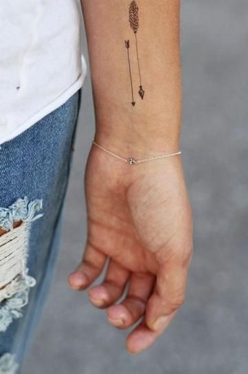 Tattoo Ideas That Are Small, Simple, and Chic | StyleCaster
