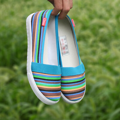 正品老北京布鞋女鞋