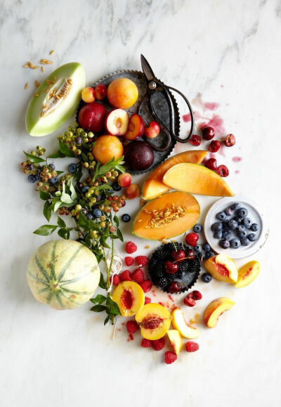 photo jen causey | food styling marian cooper cairns | prop styling ginny branch