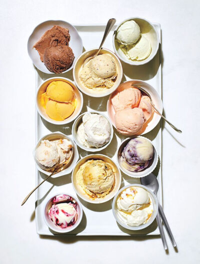 11 Favorite Artisanal Ice Cream Brands and Flavors | Bon Appétit