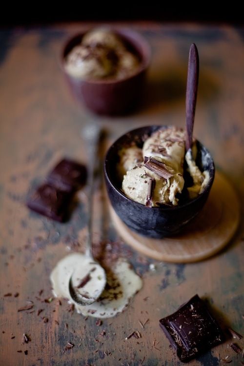 Tiramisu Ice Cream | Playful Cooking.