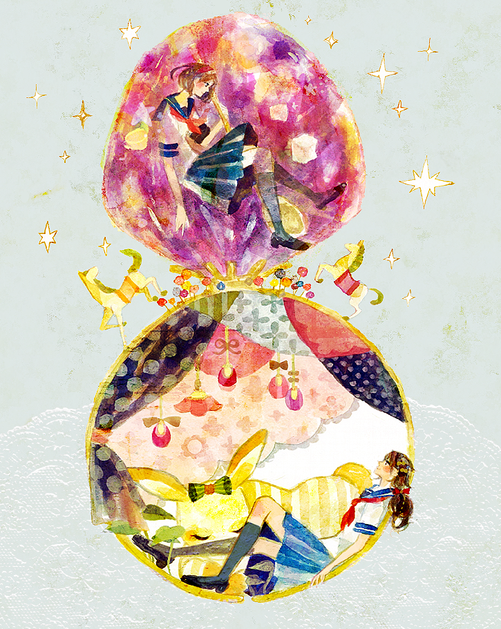 下雨了，雨停了。天晴了，雨过了。http://www.xiami.com/song/1769277228