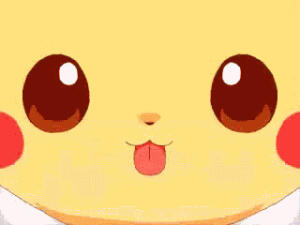 (*ﾉωﾉ) 呆萌的皮卡丘，皮卡皮卡~（图丨net）