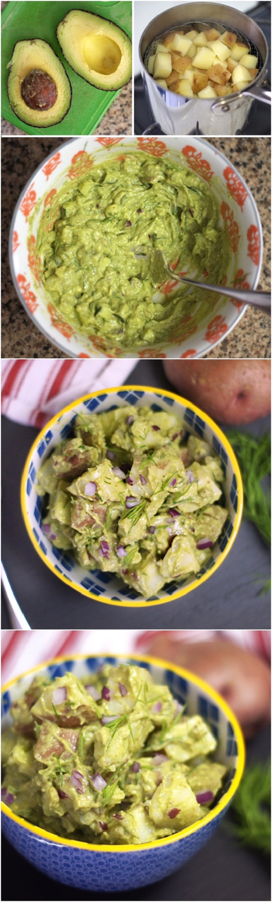 Creamy Potato Salad