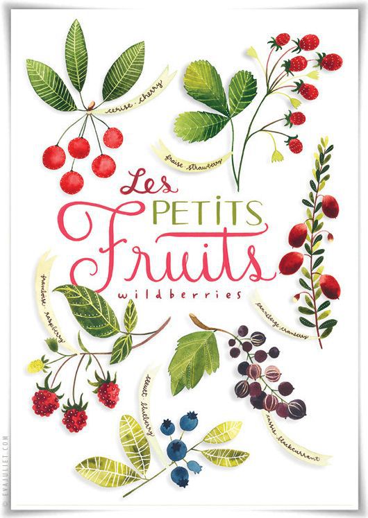 Les Petits Fruits