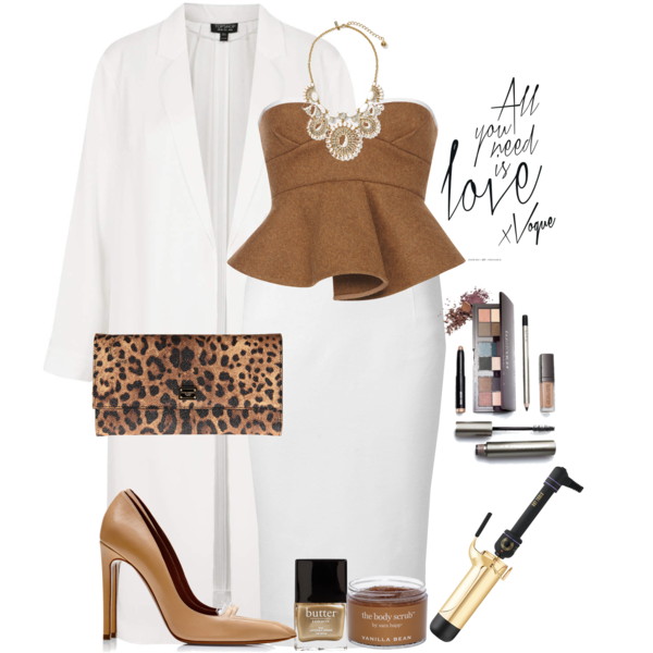 A fashion look from March 2014 featuring Marni tops, Topshop coats and Tabitha Simmons pumps. Browse and shop related looks.