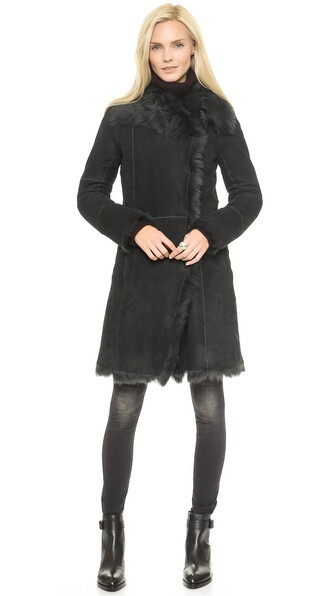 Joseph Anais Coat