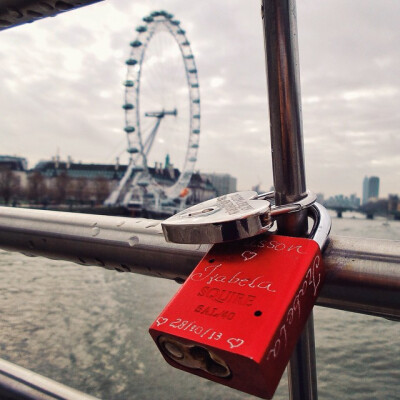 keep your love locked down..