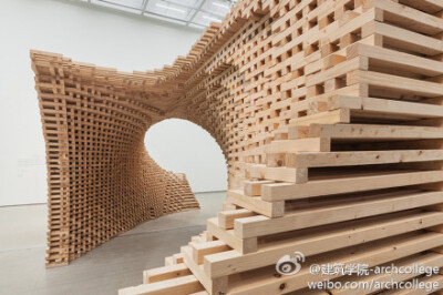 哈哈可以抽木条啦……