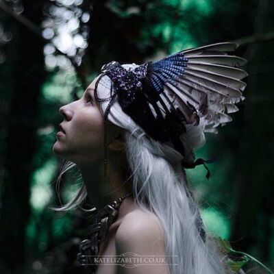 Valkyrie headdress，V...