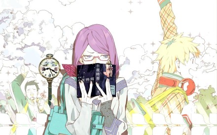 ED原画