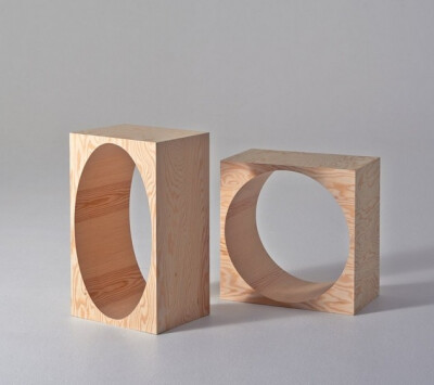 #创意家居#艺术收纳，ROOM Collection by Erik Olovsson &amp;amp; Kyuhyung Cho，www.gdwysh.com