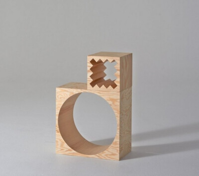 #创意家居#艺术收纳，ROOM Collection by Erik Olovsson &amp;amp; Kyuhyung Cho，www.gdwysh.com