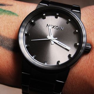 The Cannon Watch by Nixon - $125的图片