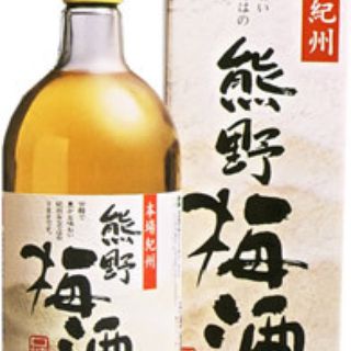 熊野梅酒720ml的图片