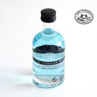 The London No.1 Original Blue Gin 伦敦一号金酒 英国杜松子酒的图片