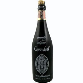 比利时 科胜道Corsendonk 棕啤修道院啤酒（瓶装）750ml 新品上架的图片