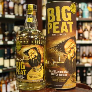 【Islay】Big Peat Blended Malt Scotch Whisky的图片