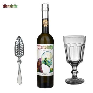 Absinthe Mansinthe 曼森苦艾酒的图片