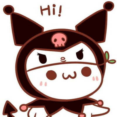 啊！！！hello kitty和他的小伙伴！！！hi～