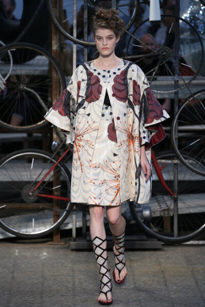 Antonio Marras 2015春夏秀场