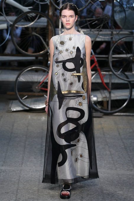 Antonio Marras 2015春夏秀场