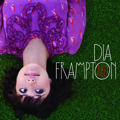 Dia Frampton《Red》★★★★★ 其中《The Broken Ones》和《Walk Away》是三年多了 仍然想单曲循环的歌