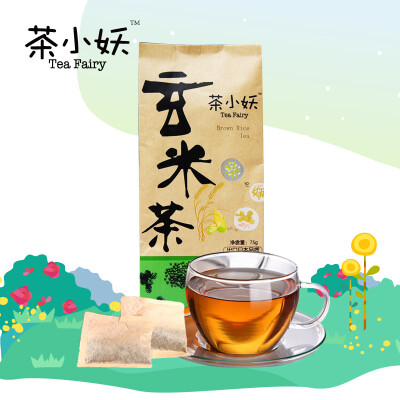 日本原装袋泡茶 有机袋泡玄米茶